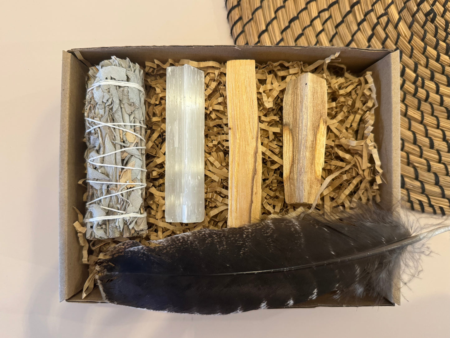 The 'Ritual' starter kit
