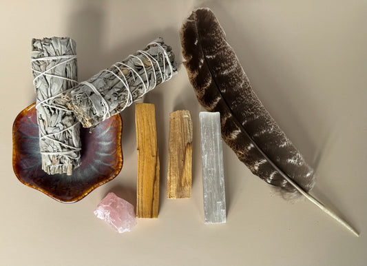 Ceremony Deluxe Cleansing Ritual Kit