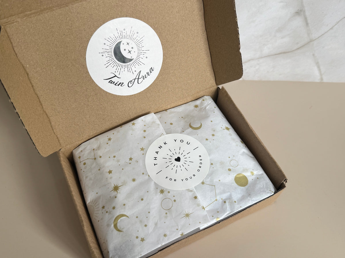Chakra Crystal Kit