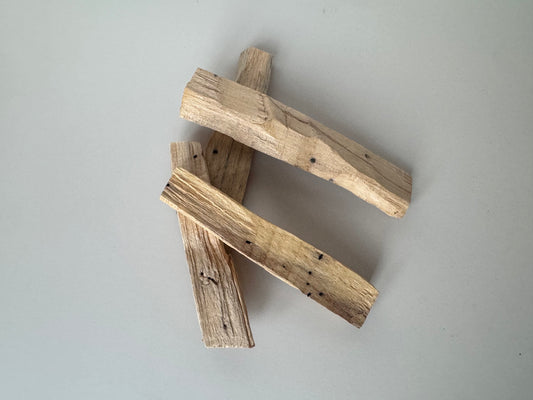 Palo Santo Cleansing Ritual Set