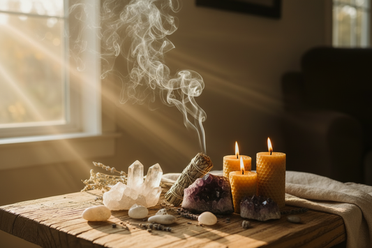 How often should you cleanse your space? Signs it’s time for an energetic reset