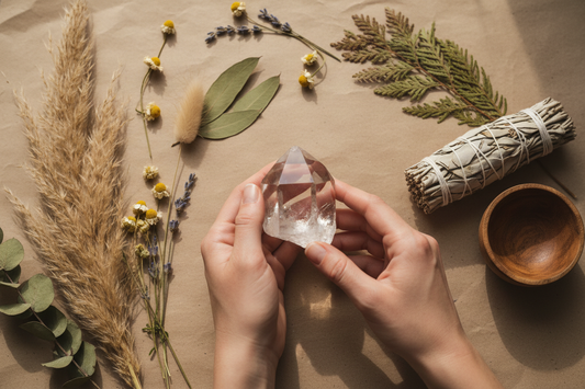 How to set an intention before your ritual: A beginner’s guide