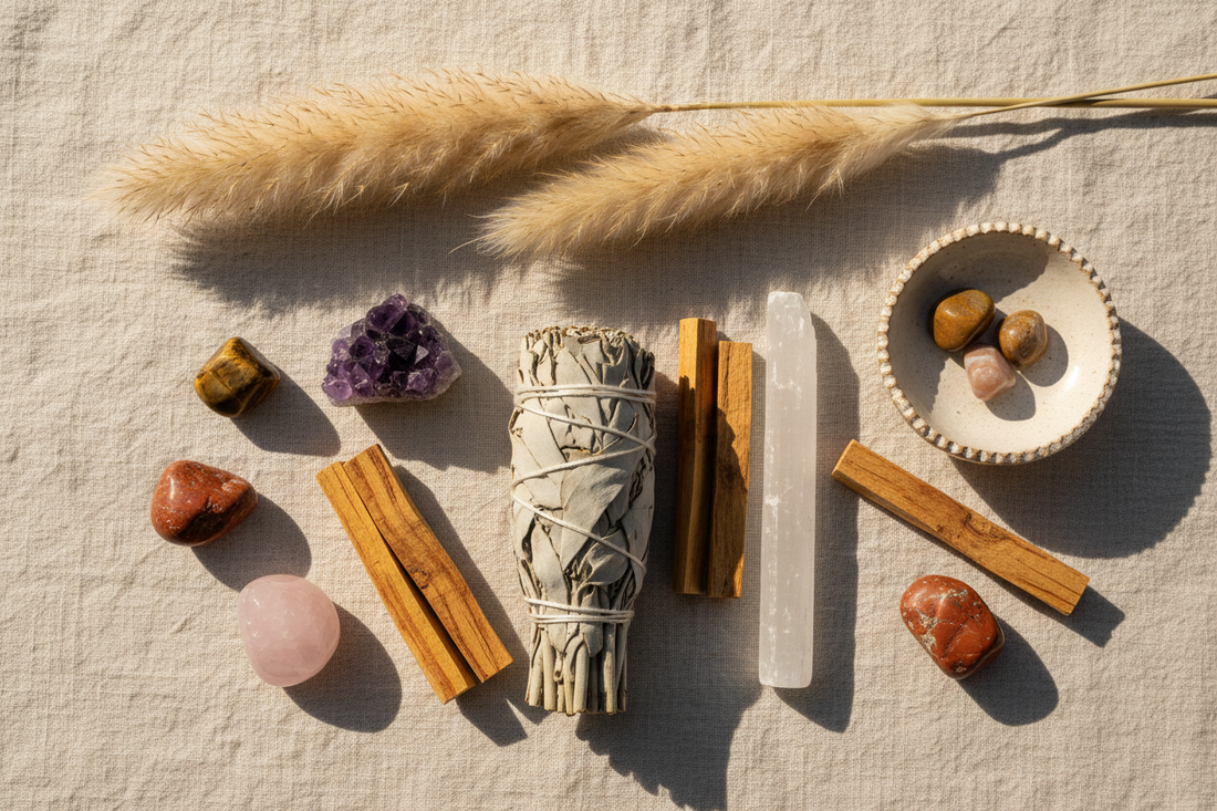 What is a grounding ritual? A beginner’s guide to finding calm and balance in a busy modern world