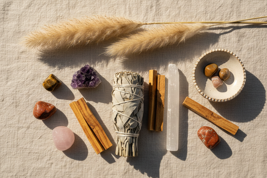What is a grounding ritual? A beginner’s guide to finding calm and balance in a busy modern world