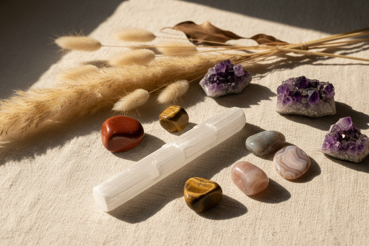 Crystal Ritual Kits