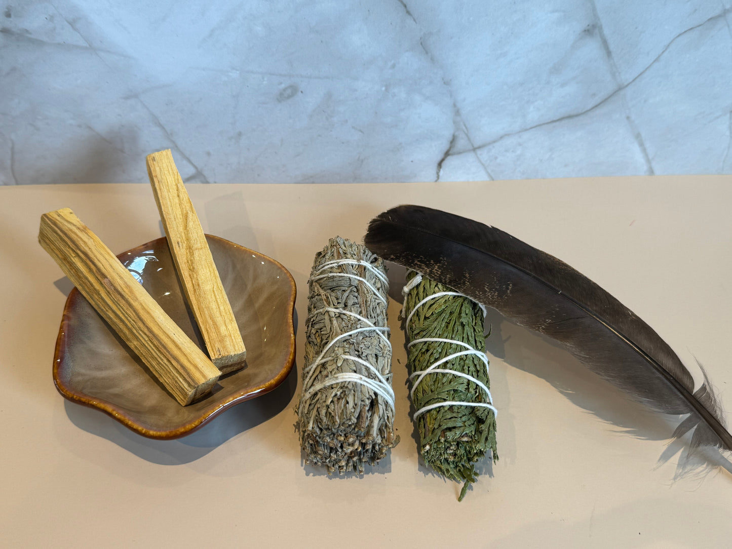 Home Cleansing Ritual Kit