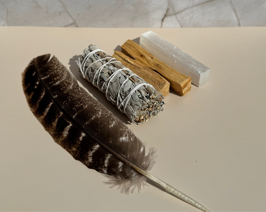 The 'Ritual' starter kit