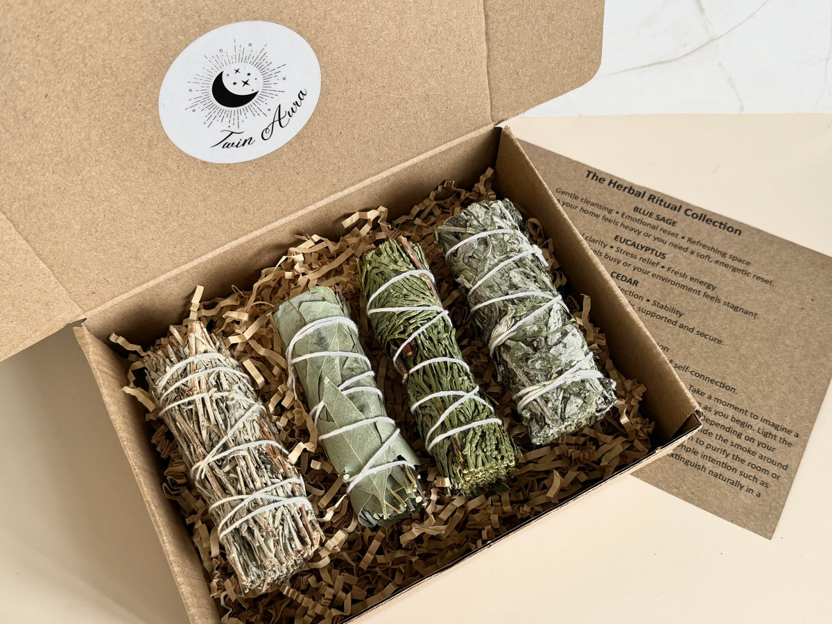 The Herbal Ritual Collection