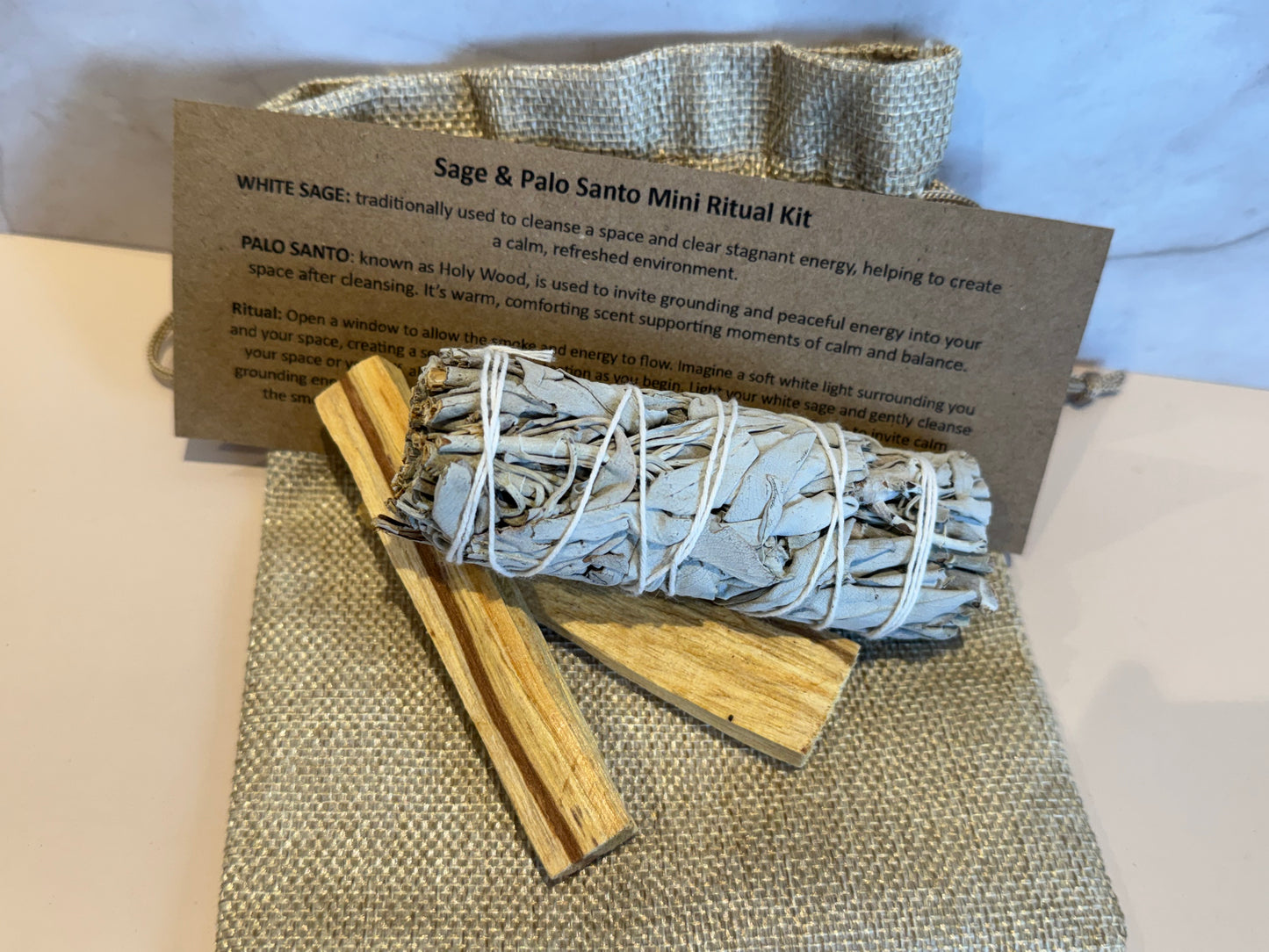 Mini Cleansing Ritual Kit
