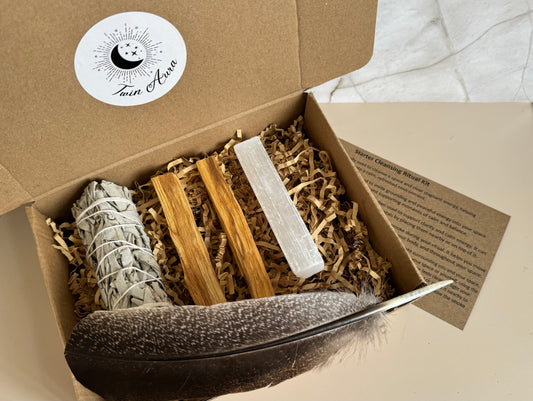 Starter Cleansing Ritual Kit