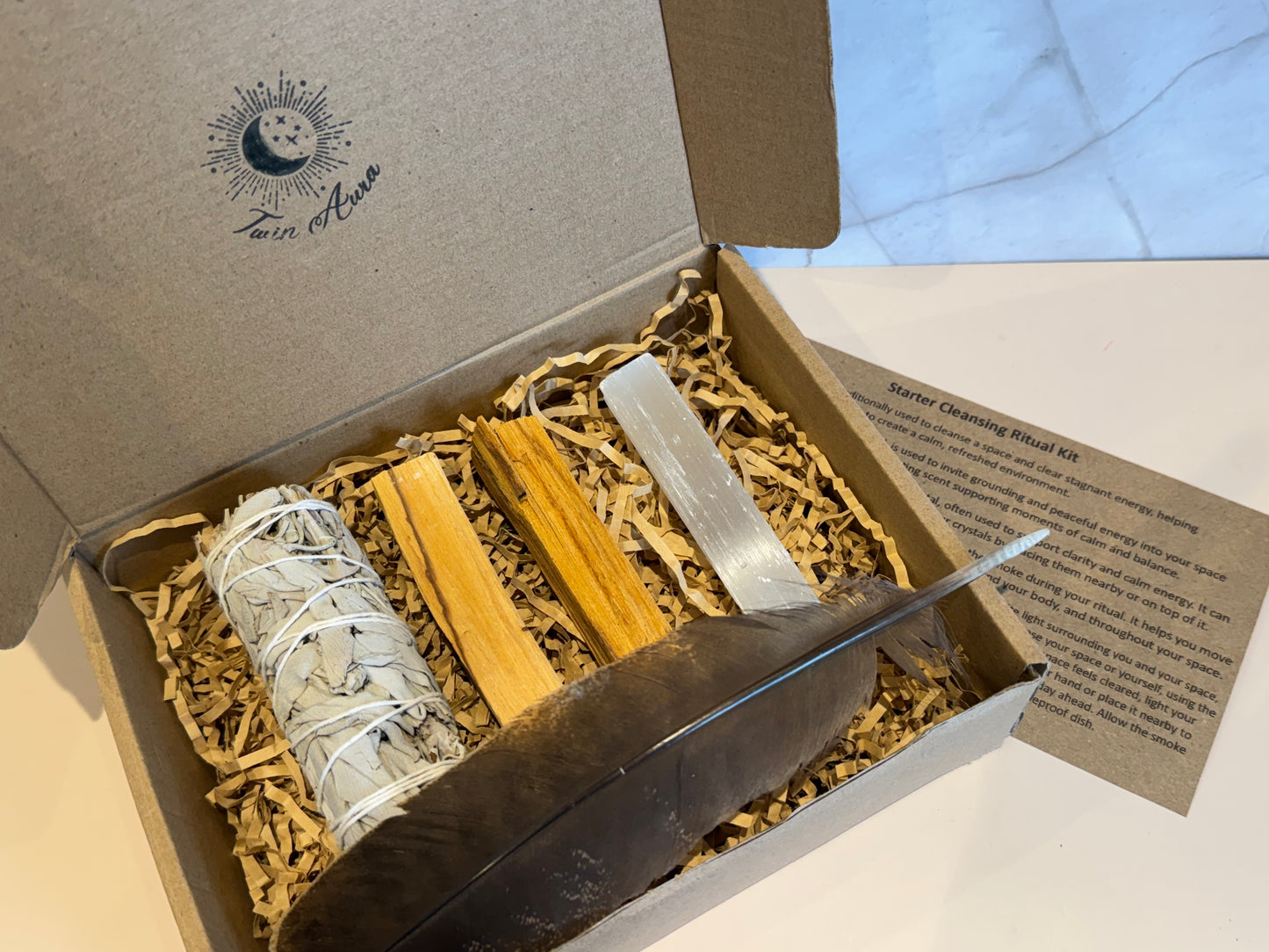 Starter Cleansing Ritual Kit