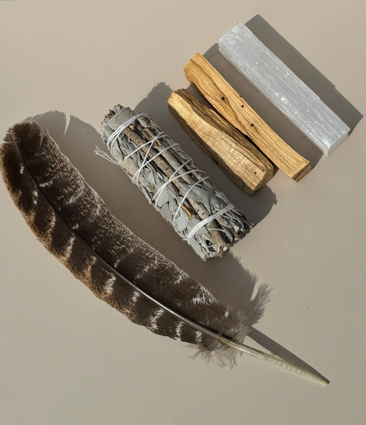 Ritual Cleansing Starter Kit