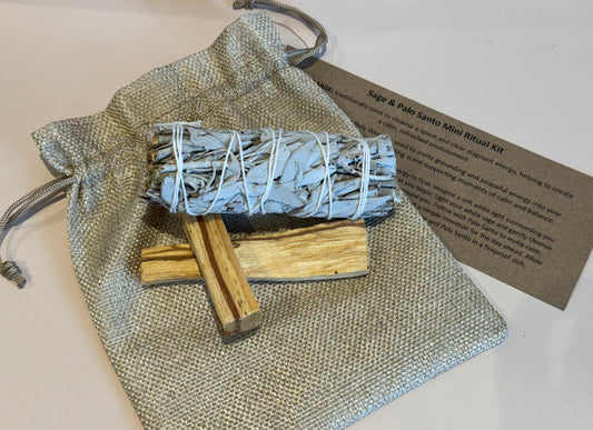 Mini Cleansing Ritual Kit
