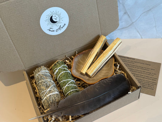 Home Cleansing Ritual Kit