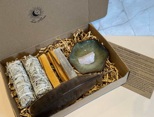 Earth Ritual Kit What is a grounding ritual? A beginner’s guide to finding calm and bal ...
