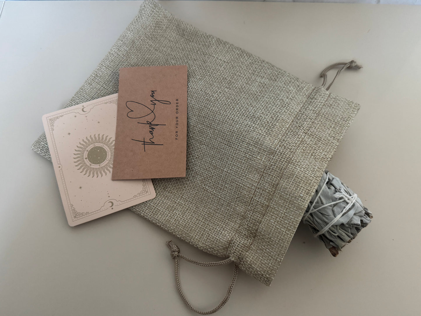 White Sage Cleansing Bundle, Ethically Sourced