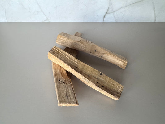 Palo Santo Cleansing Ritual Set