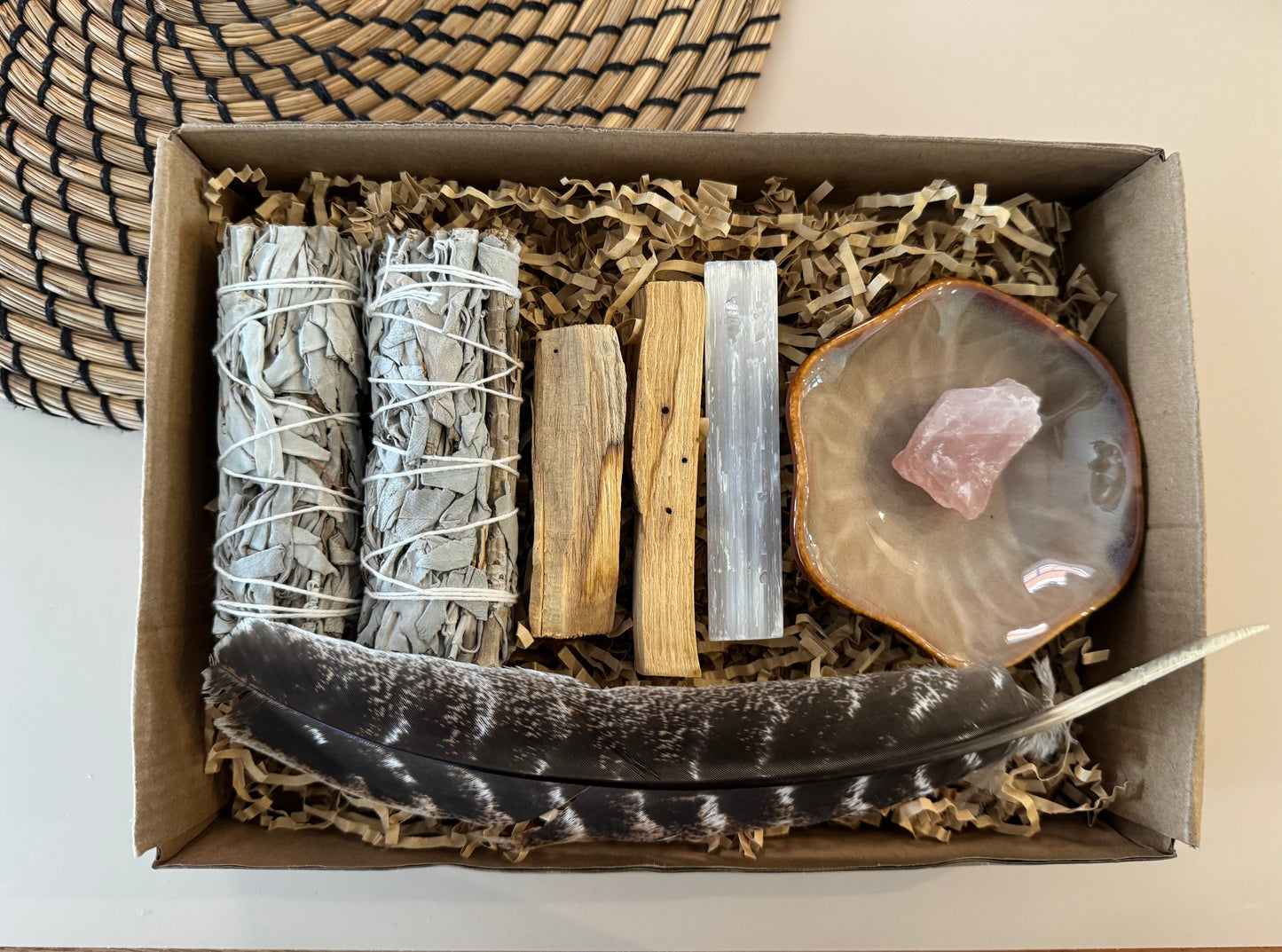 The 'Ceremony' deluxe kit